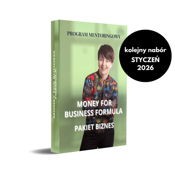 Program mentoringowy BIZNES – Money for Business Formula