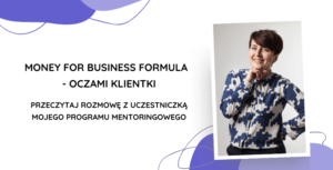 money for business formula