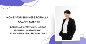 money for business formula