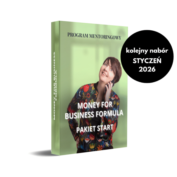 Program mentoringowy START – Money for Business Formula