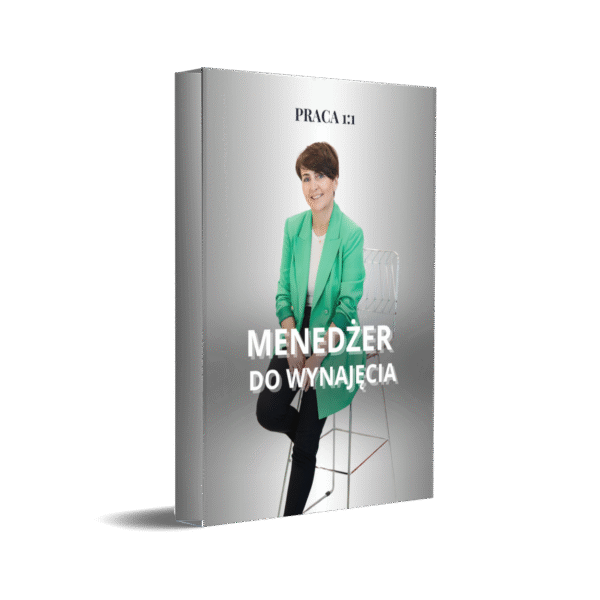 MENEDŻER DO WYNAJĘCIA