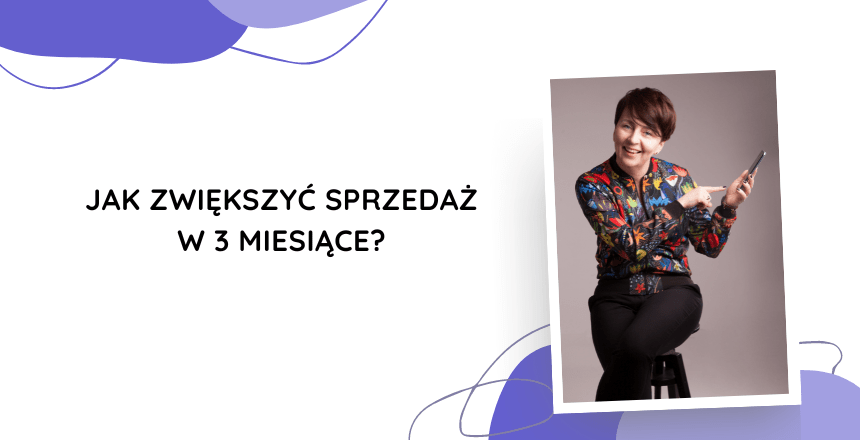 jak zwiększyć sprzedaż